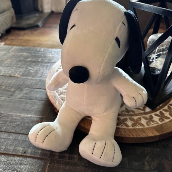 Kohl's Cares Snoopy Plush, Stuffed Animal Dog 12" - Picture 2 of 7